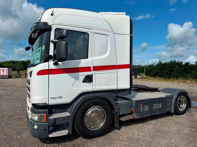 Scania G450 Scania G450 - Tahač: obrázek 3 Scania G450 Scania G450 - Tahač: obrázek 3