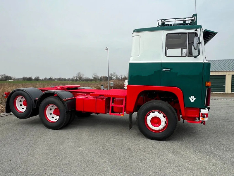 Scania LB141 V8 Scania Vabis total restauration - Tahač: obrázek 5 Scania LB141 V8 Scania Vabis total restauration - Tahač: obrázek 5
