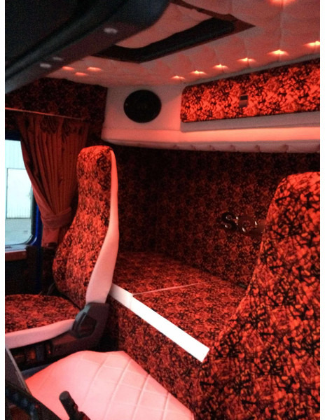 Scania R143-450 V8 - Tahač: obrázek 5 Scania R143-450 V8 - Tahač: obrázek 5