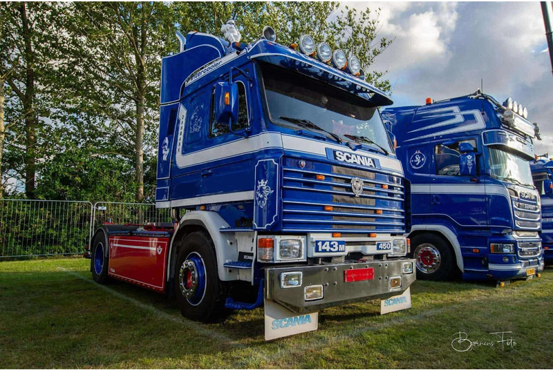 Scania R143-450 V8 - Tahač: obrázek 2 Scania R143-450 V8 - Tahač: obrázek 2