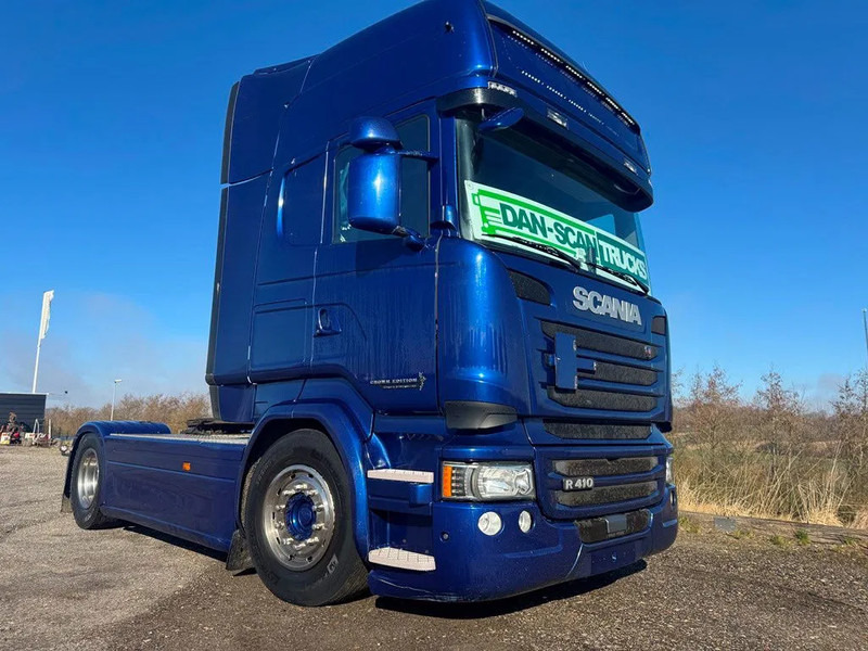 Scania R410 Air / Air suspension. Euro 6 , 1000L diesel Tank. - Tahač: obrázek 2 Scania R410 Air / Air suspension. Euro 6 , 1000L diesel Tank. - Tahač: obrázek 2