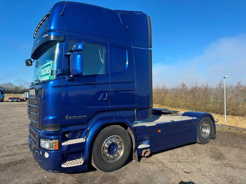 Scania R410 Air / Air suspension. Euro 6 , 1000L diesel Tank. - Tahač: obrázek 3 Scania R410 Air / Air suspension. Euro 6 , 1000L diesel Tank. - Tahač: obrázek 3