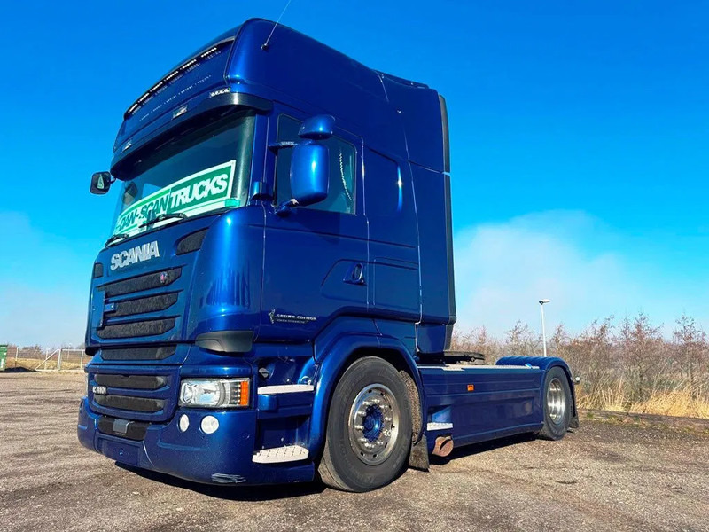Scania R410 Air / Air suspension. Euro 6 , 1000L diesel Tank. - Tahač: obrázek 1 Scania R410 Air / Air suspension. Euro 6 , 1000L diesel Tank. - Tahač: obrázek 1