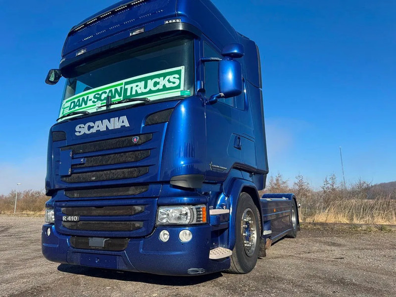 Scania R410 Air / Air suspension. Euro 6 , 1000L diesel Tank. - Tahač: obrázek 5 Scania R410 Air / Air suspension. Euro 6 , 1000L diesel Tank. - Tahač: obrázek 5
