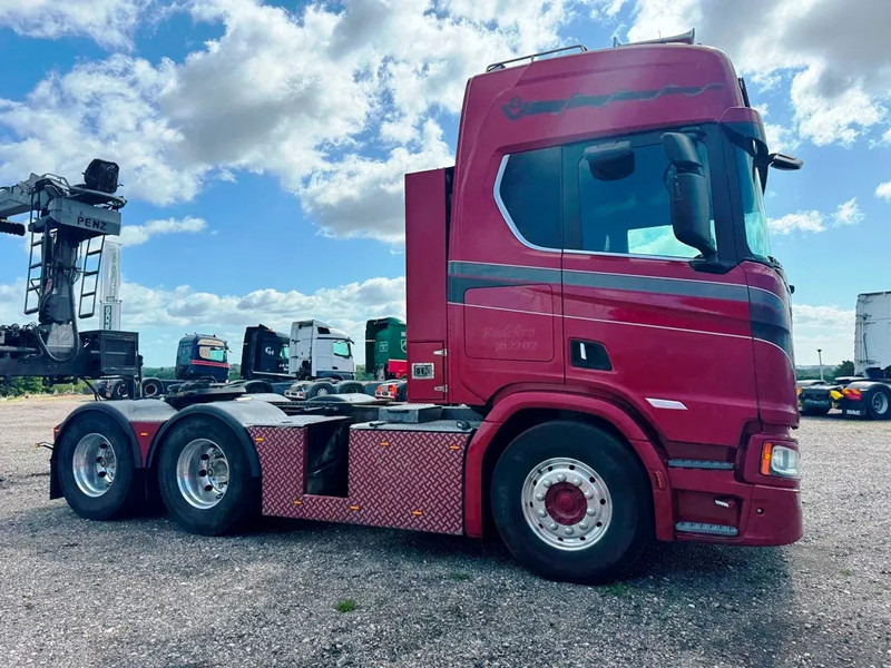 Scania R650 V8 NGS Special Interior. . 6x4 - Tahač: obrázek 4 Scania R650 V8 NGS Special Interior. . 6x4 - Tahač: obrázek 4