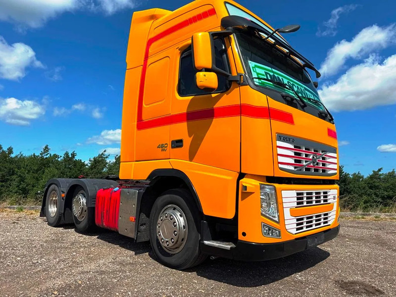 Volvo FH 460 Euro 5 EEV. steel / Air suspension. - Tahač: obrázek 2 Volvo FH 460 Euro 5 EEV. steel / Air suspension. - Tahač: obrázek 2