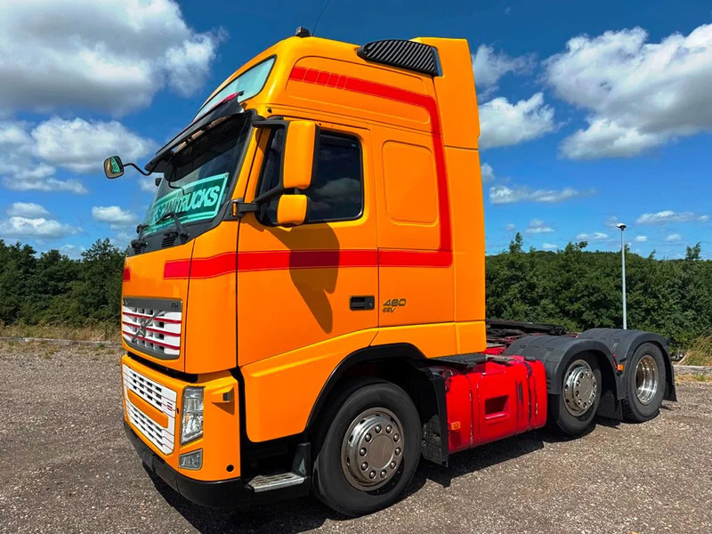 Volvo FH 460 Euro 5 EEV. steel / Air suspension. - Tahač: obrázek 3 Volvo FH 460 Euro 5 EEV. steel / Air suspension. - Tahač: obrázek 3