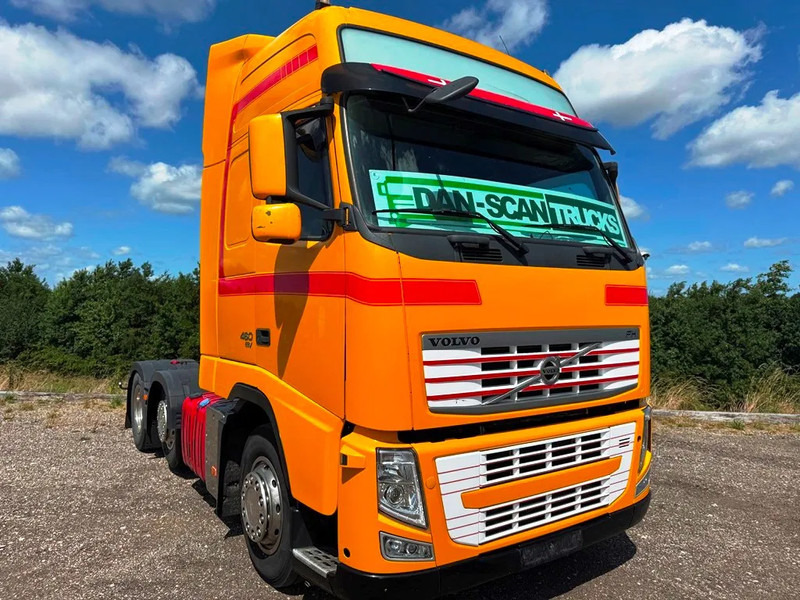 Volvo FH 460 Euro 5 EEV. steel / Air suspension. - Tahač: obrázek 5 Volvo FH 460 Euro 5 EEV. steel / Air suspension. - Tahač: obrázek 5