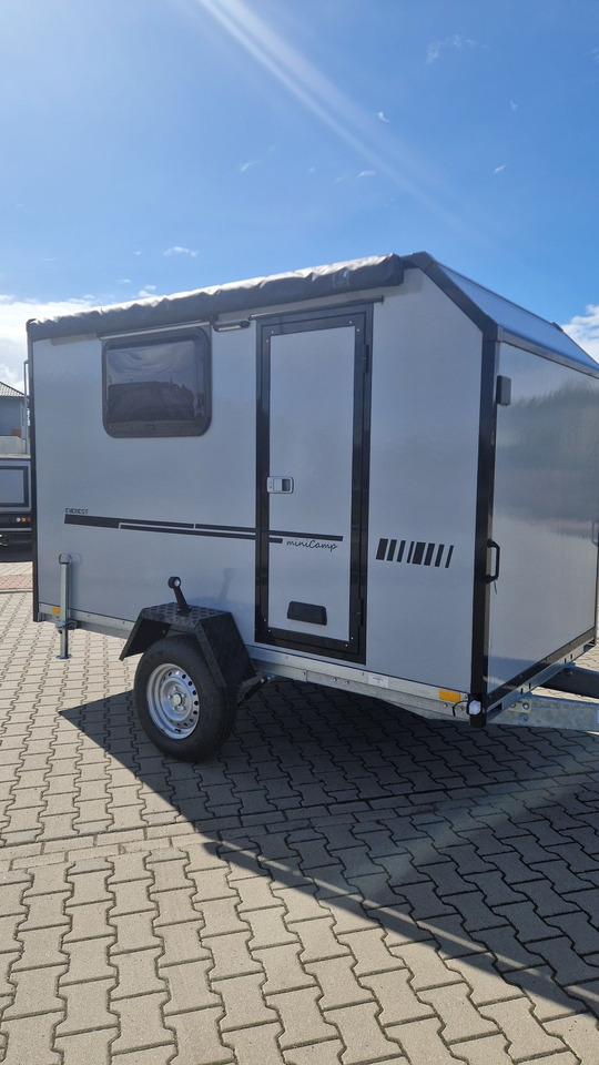 Everest MiniCamp przyczepa kempingowa Ciężarowa towarowa - Karavan: obrázek 4 Everest MiniCamp przyczepa kempingowa Ciężarowa towarowa - Karavan: obrázek 4