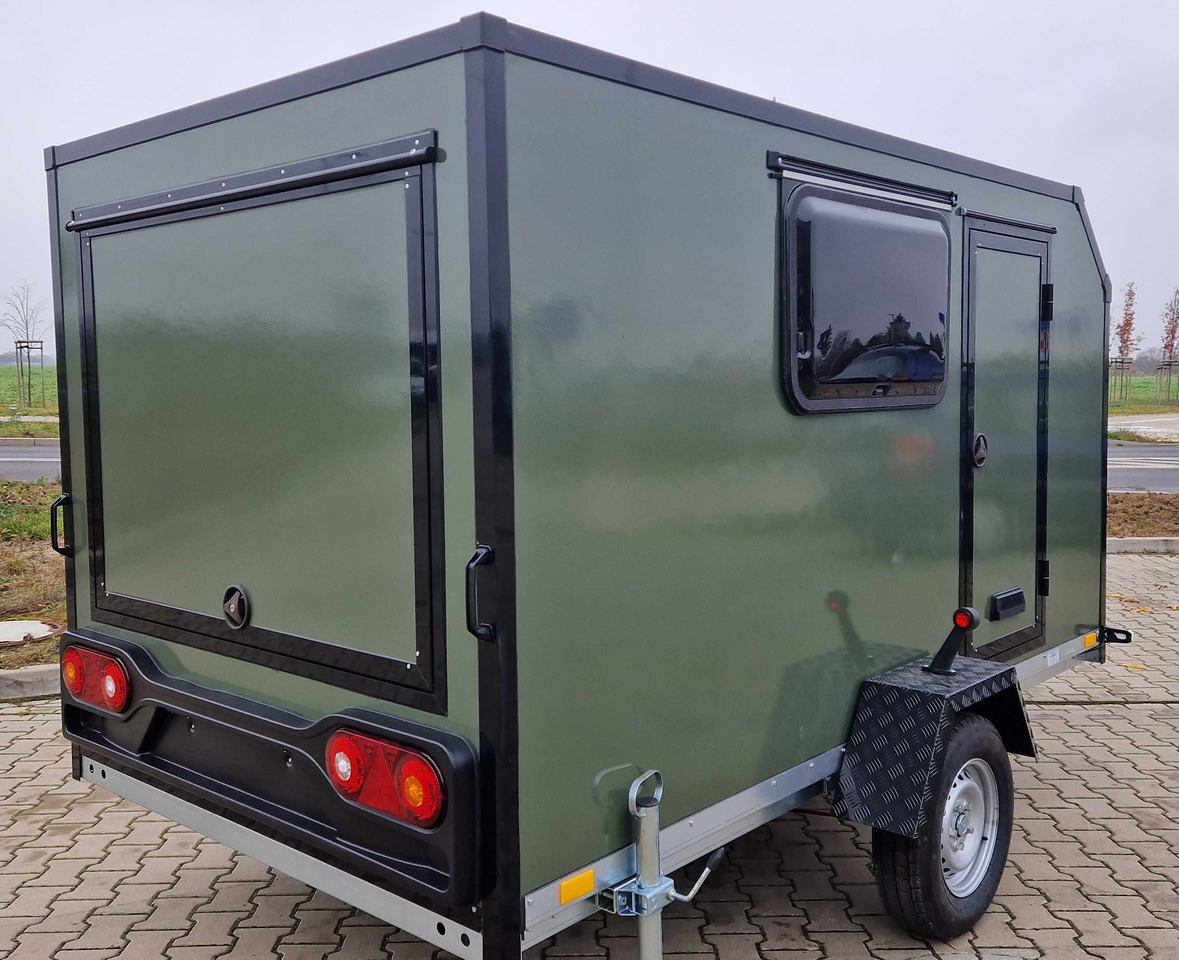 Minicamp Kempingowa mała lekka wyprawowa Everest EVO DMC 750- 1300kg - Karavan: obrázek 1 Minicamp Kempingowa mała lekka wyprawowa Everest EVO DMC 750- 1300kg - Karavan: obrázek 1