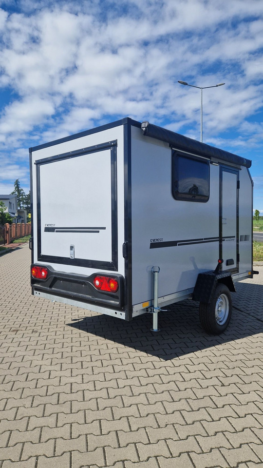 Minicamp Kempingowa mała lekka wyprawowa Everest EVO DMC 750- 1300kg - Karavan: obrázek 2 Minicamp Kempingowa mała lekka wyprawowa Everest EVO DMC 750- 1300kg - Karavan: obrázek 2