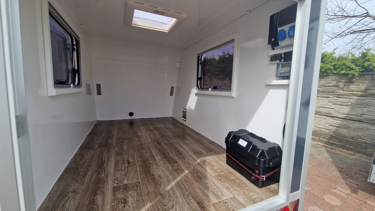 Minikemping Microcamp teardrop mała przyczepa wyprawowa PROMO WYPRZ - Karavan: obrázek 5 Minikemping Microcamp teardrop mała przyczepa wyprawowa PROMO WYPRZ - Karavan: obrázek 5