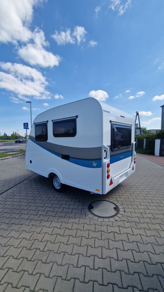 N-SPORT Niewiadów Kempingowa dla 3 osób DMC 750kg. - Karavan: obrázek 2 N-SPORT Niewiadów Kempingowa dla 3 osób DMC 750kg. - Karavan: obrázek 2