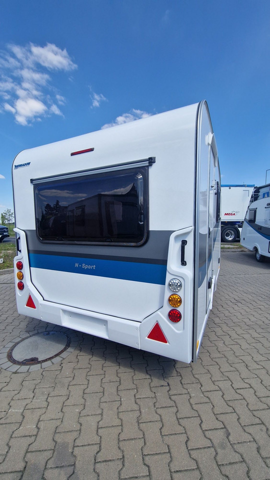 N-SPORT Niewiadów Kempingowa dla 3 osób DMC 750kg. - Karavan: obrázek 1 N-SPORT Niewiadów Kempingowa dla 3 osób DMC 750kg. - Karavan: obrázek 1