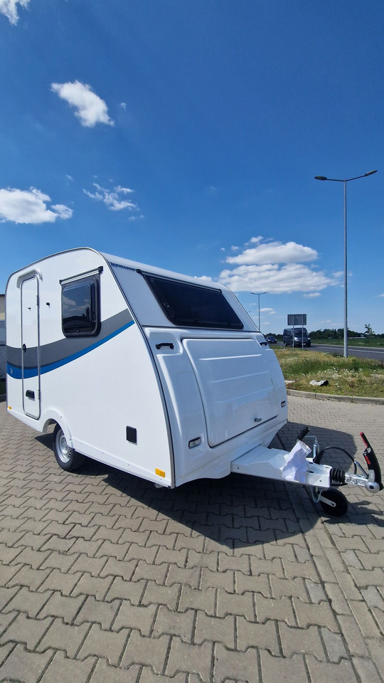 N-SPORT Niewiadów Kempingowa dla 3 osób DMC 750kg. - Karavan: obrázek 5 N-SPORT Niewiadów Kempingowa dla 3 osób DMC 750kg. - Karavan: obrázek 5