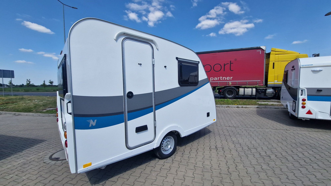 N-SPORT Niewiadów Kempingowa dla 3 osób DMC 750kg. - Karavan: obrázek 3 N-SPORT Niewiadów Kempingowa dla 3 osób DMC 750kg. - Karavan: obrázek 3