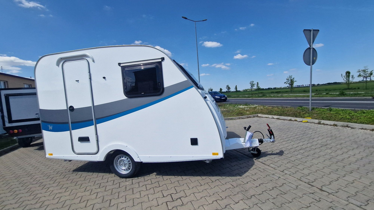 N-SPORT Niewiadów Kempingowa dla 3 osób DMC 750kg. - Karavan: obrázek 4 N-SPORT Niewiadów Kempingowa dla 3 osób DMC 750kg. - Karavan: obrázek 4