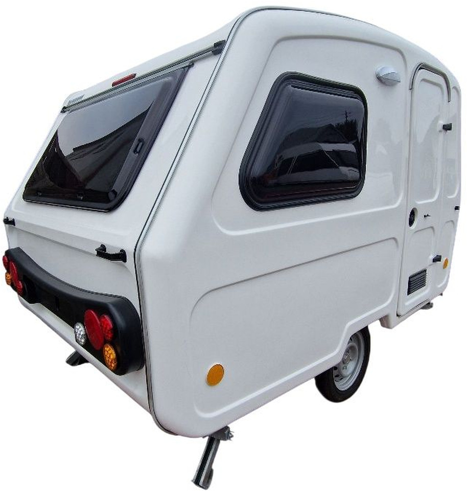 NOWA Przyczepa Kempingowa NIEWIADÓW N126-D od ręki na WYPRZEDAŻY - Karavan: obrázek 2 NOWA Przyczepa Kempingowa NIEWIADÓW N126-D od ręki na WYPRZEDAŻY - Karavan: obrázek 2