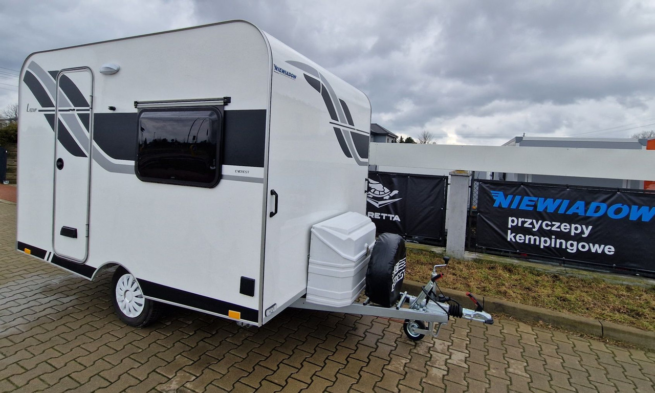 NTL-LAZUR Niewiadów z roku 2025. Przyczepa kempingowa dla 3 osób - Karavan: obrázek 5 NTL-LAZUR Niewiadów z roku 2025. Przyczepa kempingowa dla 3 osób - Karavan: obrázek 5