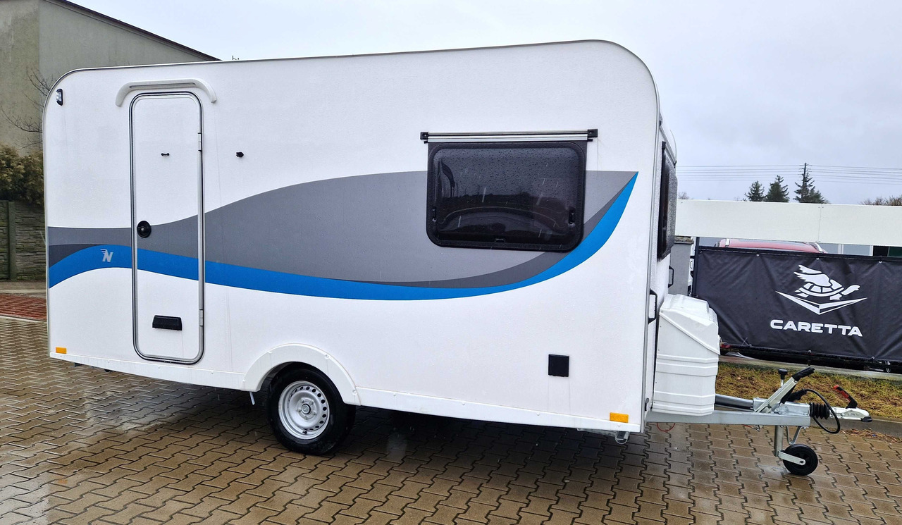 Nowy 2025 N-LAZUR Niewiadów dla 4os. - Karavan: obrázek 1 Nowy 2025 N-LAZUR Niewiadów dla 4os. - Karavan: obrázek 1