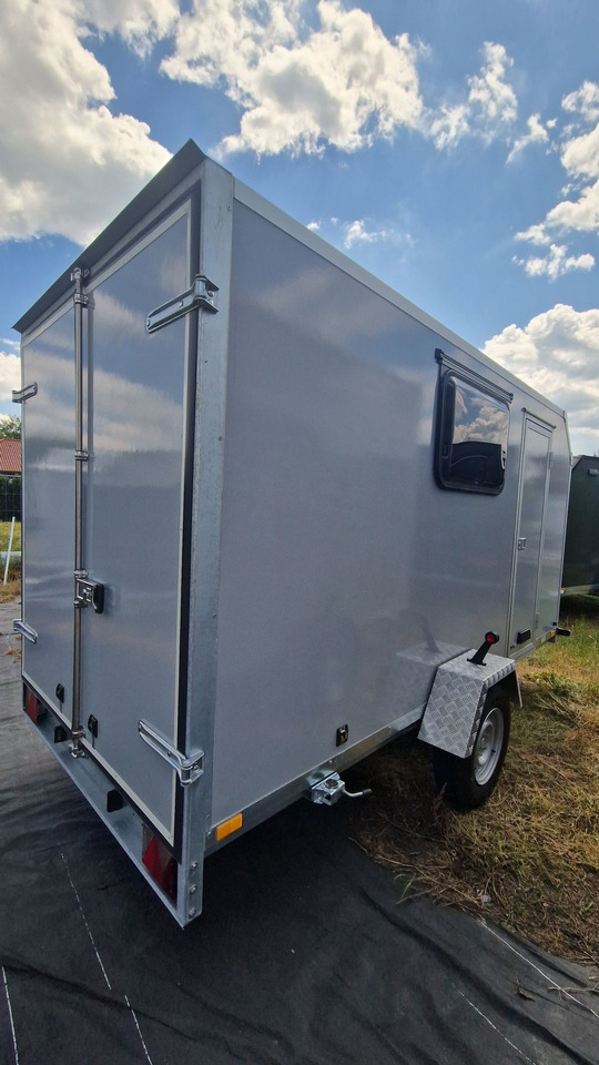 Przyczepa Ciężarowo Turystyczna Towarowa i Kempingowa Minicamp XXL 360 - Karavan: obrázek 2 Przyczepa Ciężarowo Turystyczna Towarowa i Kempingowa Minicamp XXL 360 - Karavan: obrázek 2