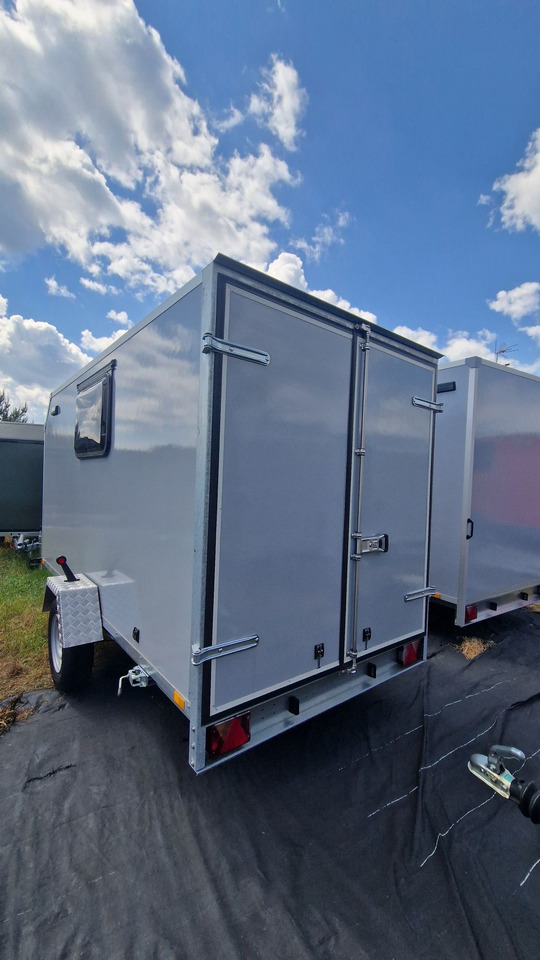 Przyczepa Ciężarowo Turystyczna Towarowa i Kempingowa Minicamp XXL 360 - Karavan: obrázek 3 Przyczepa Ciężarowo Turystyczna Towarowa i Kempingowa Minicamp XXL 360 - Karavan: obrázek 3
