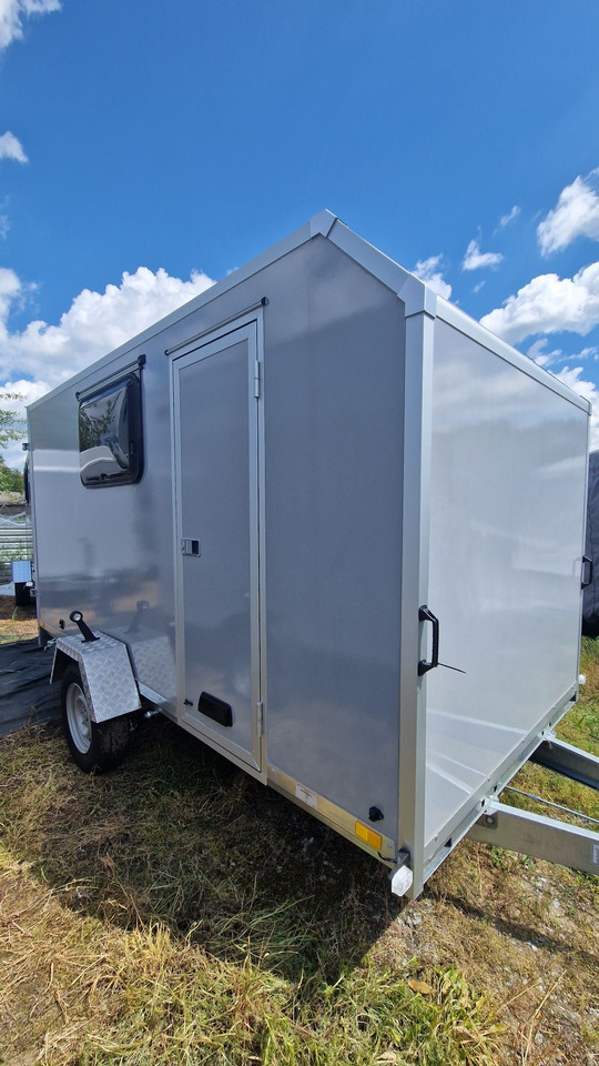 Przyczepa Ciężarowo Turystyczna Towarowa i Kempingowa Minicamp XXL 360 - Karavan: obrázek 1 Przyczepa Ciężarowo Turystyczna Towarowa i Kempingowa Minicamp XXL 360 - Karavan: obrázek 1