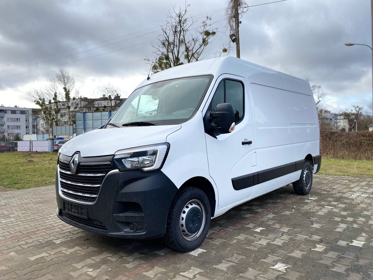Nový Furgon Renault Master L2H2: obrázek 1