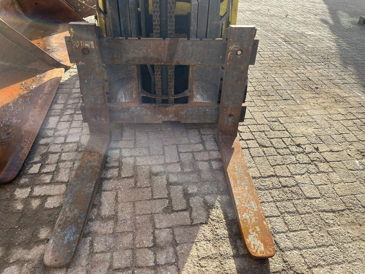 Hyster E5.0XNS - Elektrický vysokozdvižný vozík: obrázek 5 Hyster E5.0XNS - Elektrický vysokozdvižný vozík: obrázek 5