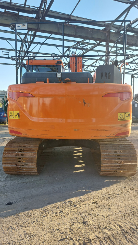DOOSAN DX140LC-5 - Pásové rýpadlo: obrázek 4 DOOSAN DX140LC-5 - Pásové rýpadlo: obrázek 4