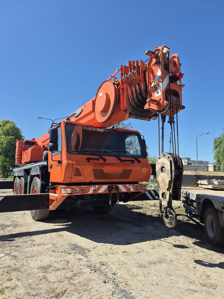 GROVE GMK3055 - Autojeřáb: obrázek 5 GROVE GMK3055 - Autojeřáb: obrázek 5