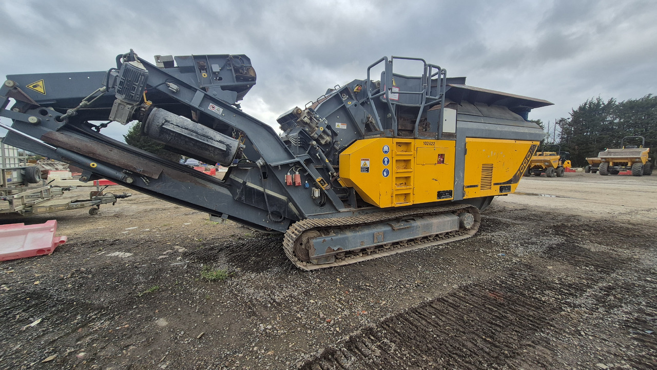 RUBBLE MASTER RM 70GO! 2.0 - Nárazový drtič: obrázek 2 RUBBLE MASTER RM 70GO! 2.0 - Nárazový drtič: obrázek 2