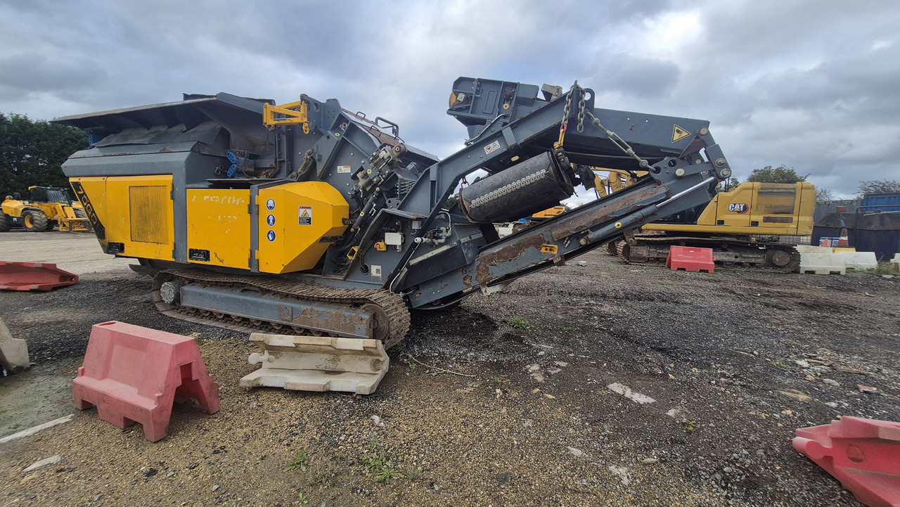 RUBBLE MASTER RM 70GO! 2.0 - Nárazový drtič: obrázek 5 RUBBLE MASTER RM 70GO! 2.0 - Nárazový drtič: obrázek 5