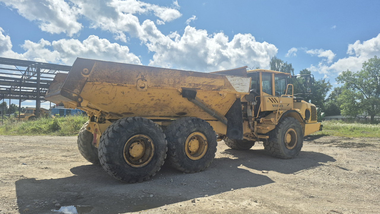 Kloubový sklápěč VOLVO A30D: obrázek 6
