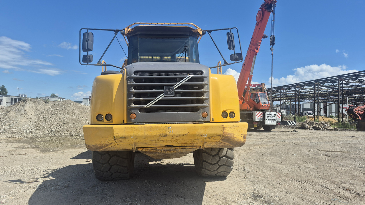 Kloubový sklápěč VOLVO A30D: obrázek 10