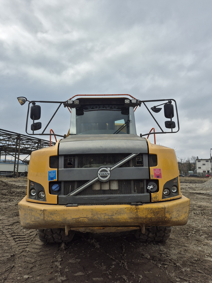 VOLVO A30G - Kloubový sklápěč: obrázek 3 VOLVO A30G - Kloubový sklápěč: obrázek 3