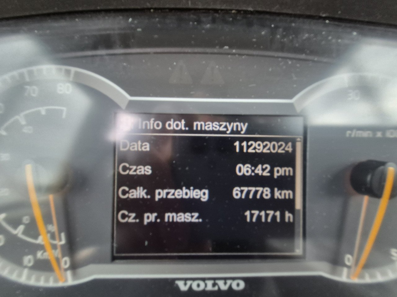 VOLVO A30G leasing VOLVO A30G: obrázek 15