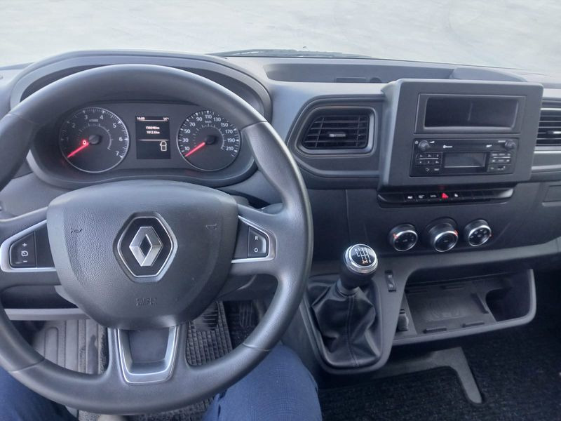 Renault Master Furgone red edition 2021 - Furgon: obrázek 5 Renault Master Furgone red edition 2021 - Furgon: obrázek 5