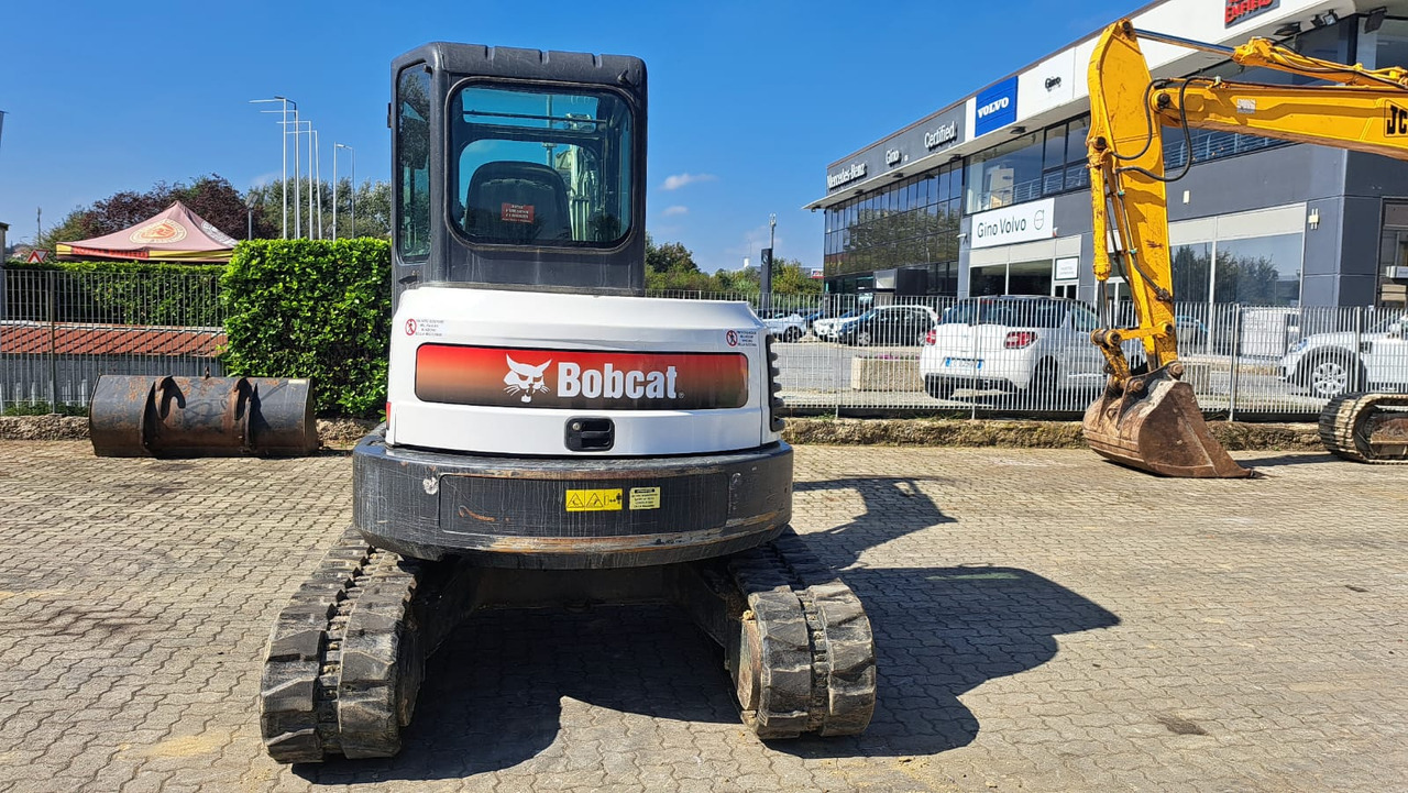 BOBCAT Bobcat E50 - Rýpadlo: obrázek 3 BOBCAT Bobcat E50 - Rýpadlo: obrázek 3