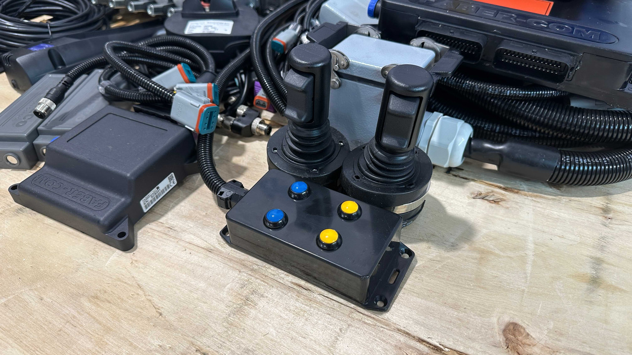 Set Scanreco RC400 with Walvoil DPX100 Fassi, Effer, Atlas, Manitou - Vyvážecí přívěs: obrázek 5 Set Scanreco RC400 with Walvoil DPX100 Fassi, Effer, Atlas, Manitou - Vyvážecí přívěs: obrázek 5