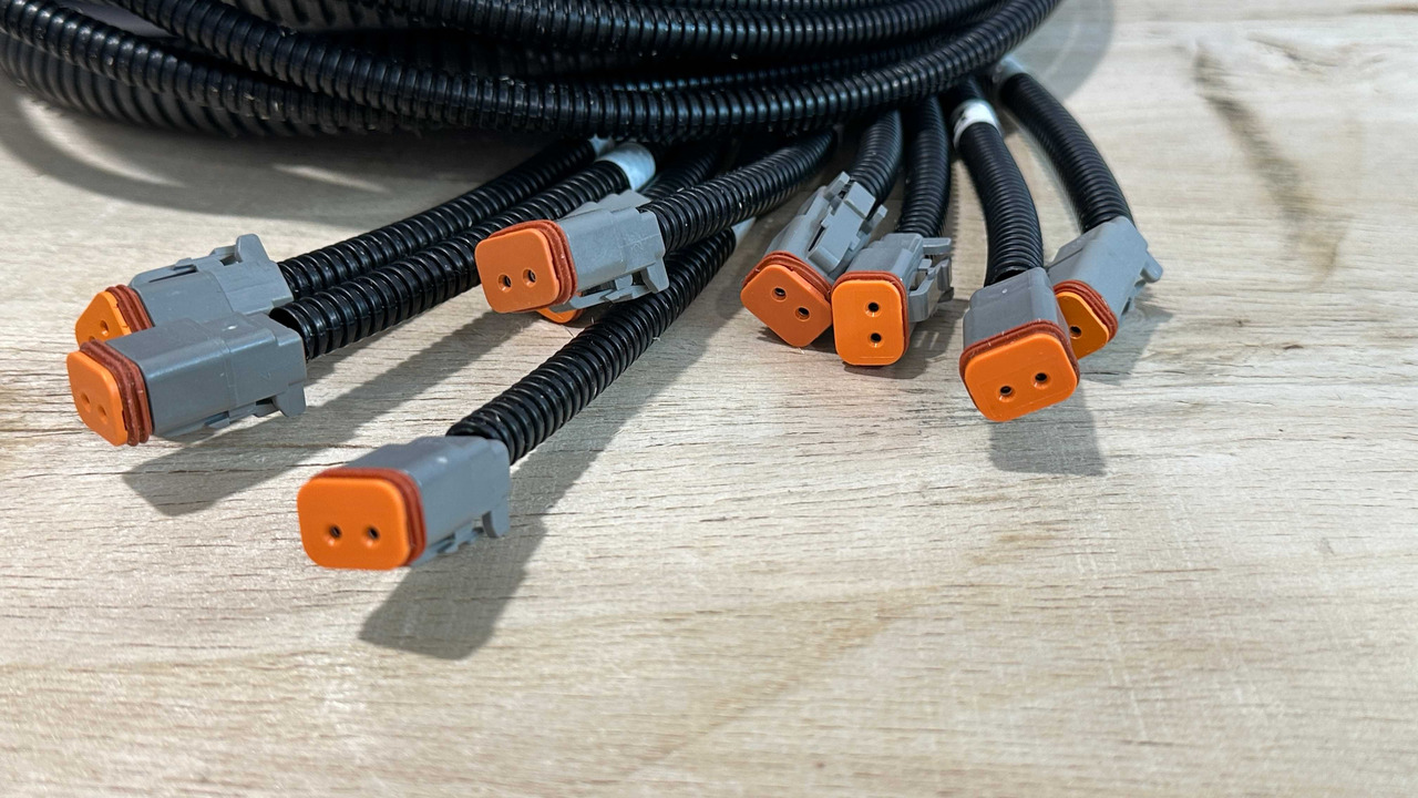 Set Scanreco RC400 with Walvoil DPX100 Liebherr, PM Group, Effer, Hiab - Vyvážecí přívěs: obrázek 4 Set Scanreco RC400 with Walvoil DPX100 Liebherr, PM Group, Effer, Hiab - Vyvážecí přívěs: obrázek 4