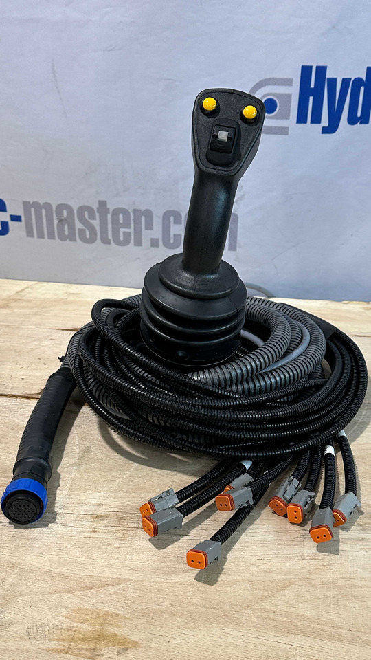 Set Scanreco RC400 with Walvoil DPX100 Liebherr, PM Group, Effer, Hiab - Vyvážecí přívěs: obrázek 2 Set Scanreco RC400 with Walvoil DPX100 Liebherr, PM Group, Effer, Hiab - Vyvážecí přívěs: obrázek 2