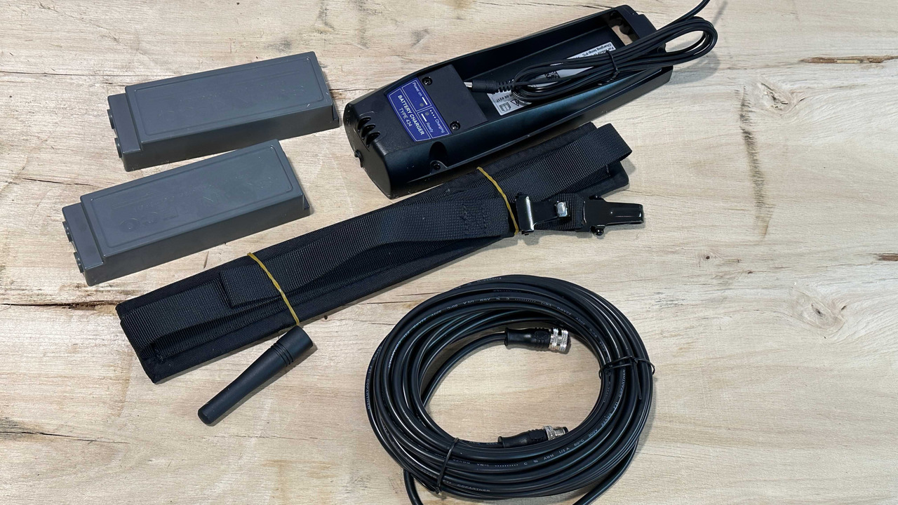 Set Scanreco RC400 with Walvoil DPX100 Manitex, Palfinger, Atlas, Cormach - Vyvážecí přívěs: obrázek 4 Set Scanreco RC400 with Walvoil DPX100 Manitex, Palfinger, Atlas, Cormach - Vyvážecí přívěs: obrázek 4