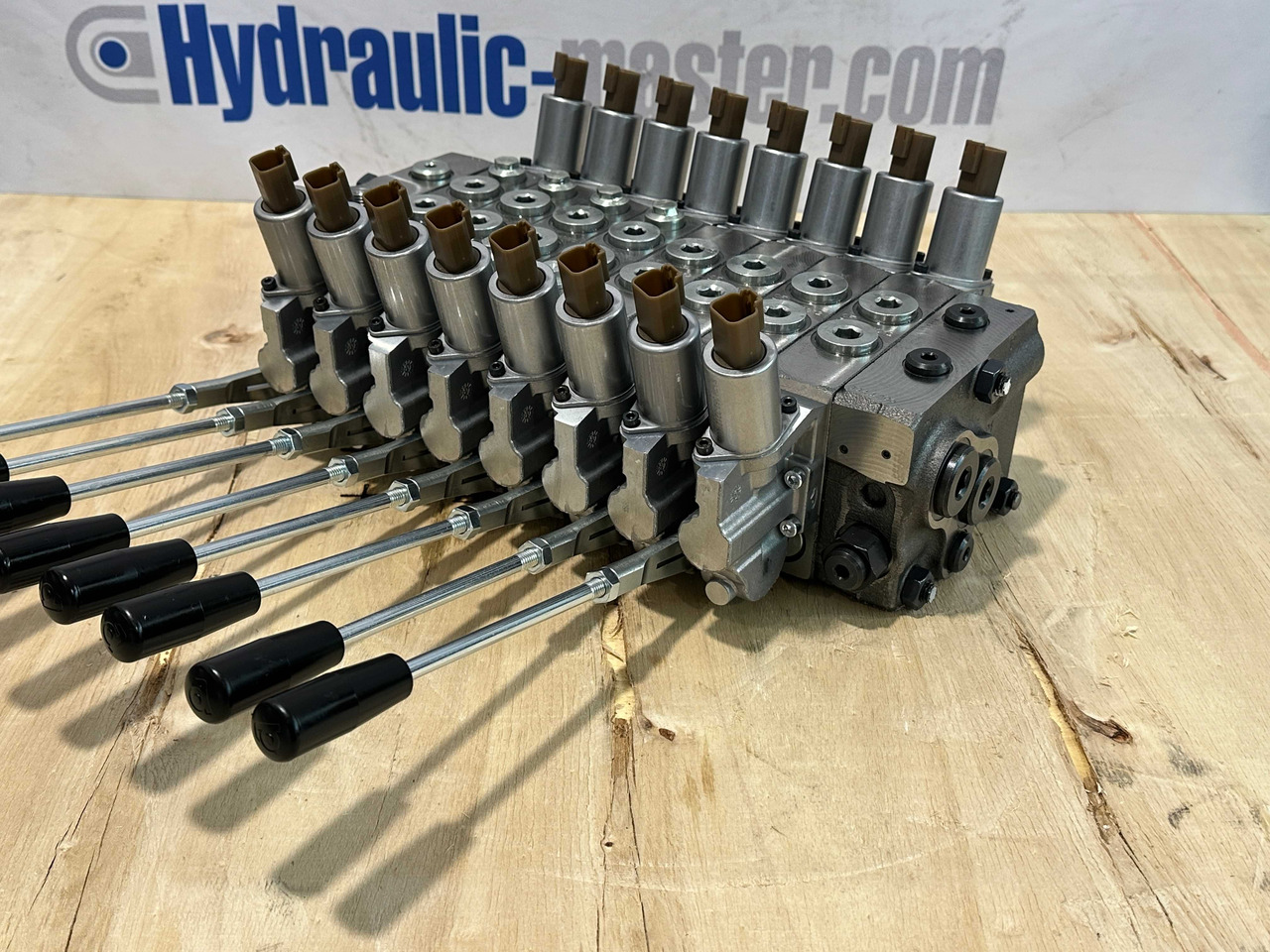 Valve Walvoil DPX100 MKG, Palfinger, Fassi, Hiab - Vyvážecí přívěs: obrázek 3 Valve Walvoil DPX100 MKG, Palfinger, Fassi, Hiab - Vyvážecí přívěs: obrázek 3