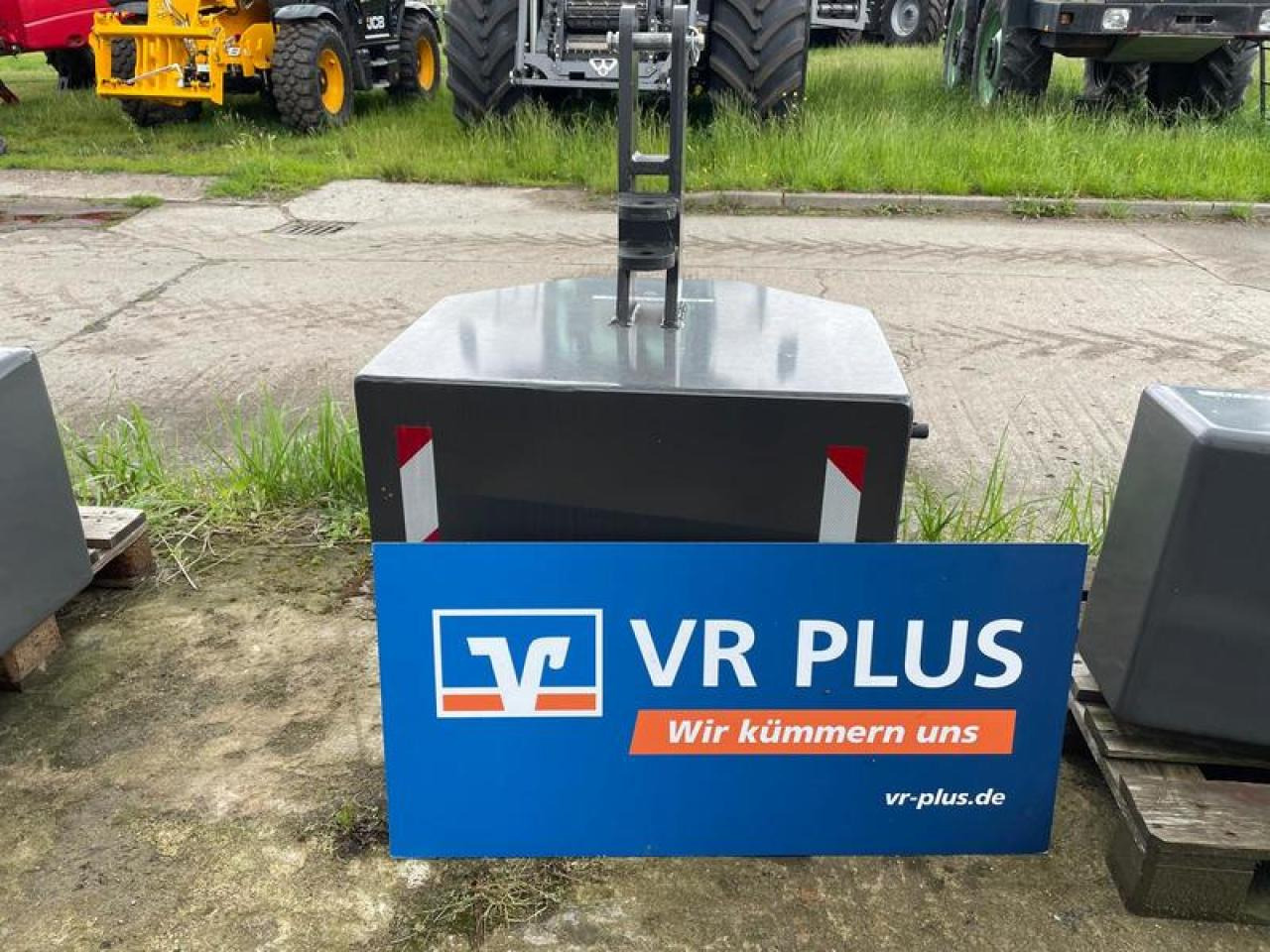1000KG BUSCHMEIER FRONTGEWICHT - Protizávaží: obrázek 1 1000KG BUSCHMEIER FRONTGEWICHT - Protizávaží: obrázek 1