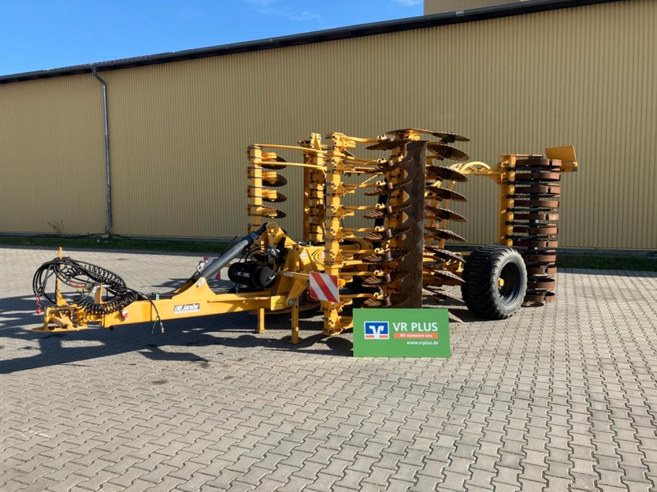 AGRISEM GOLD 4.5 - Talířové brány: obrázek 1 AGRISEM GOLD 4.5 - Talířové brány: obrázek 1