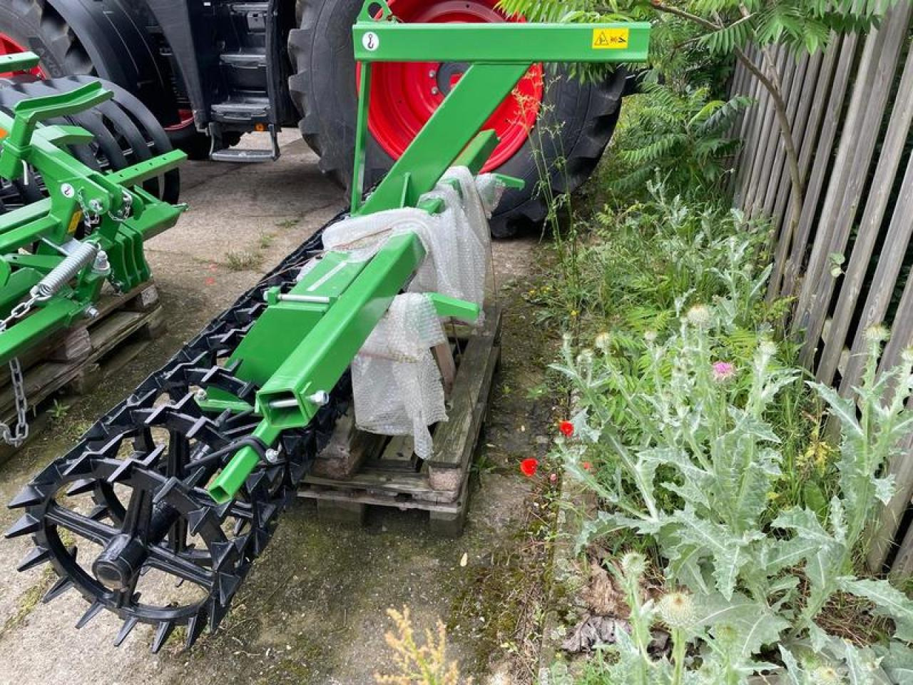 Amazone UPN 901-250 WENDEPACKER AKTION - Zemědělský válec: obrázek 5 Amazone UPN 901-250 WENDEPACKER AKTION - Zemědělský válec: obrázek 5