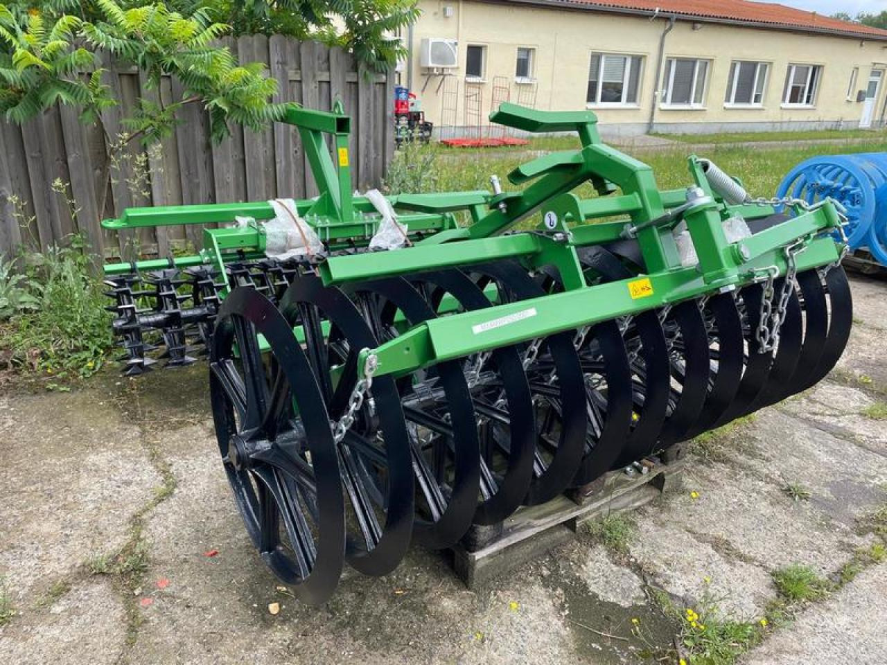 Amazone UPN 901-250 WENDEPACKER AKTION - Zemědělský válec: obrázek 2 Amazone UPN 901-250 WENDEPACKER AKTION - Zemědělský válec: obrázek 2