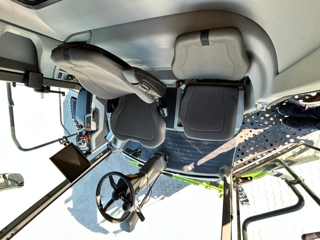 Sklízecí mlátička CLAAS TRION 750 TT APS HYBRID: obrázek 6