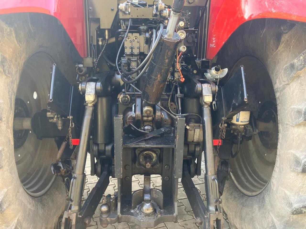 Traktor Case-IH PUMA CVX 230 EP: obrázek 6